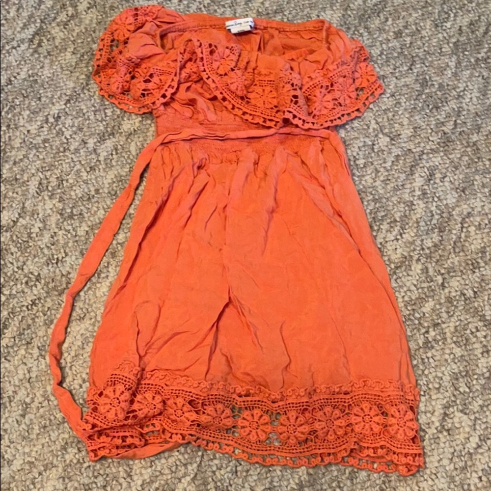 Taracotta Dress